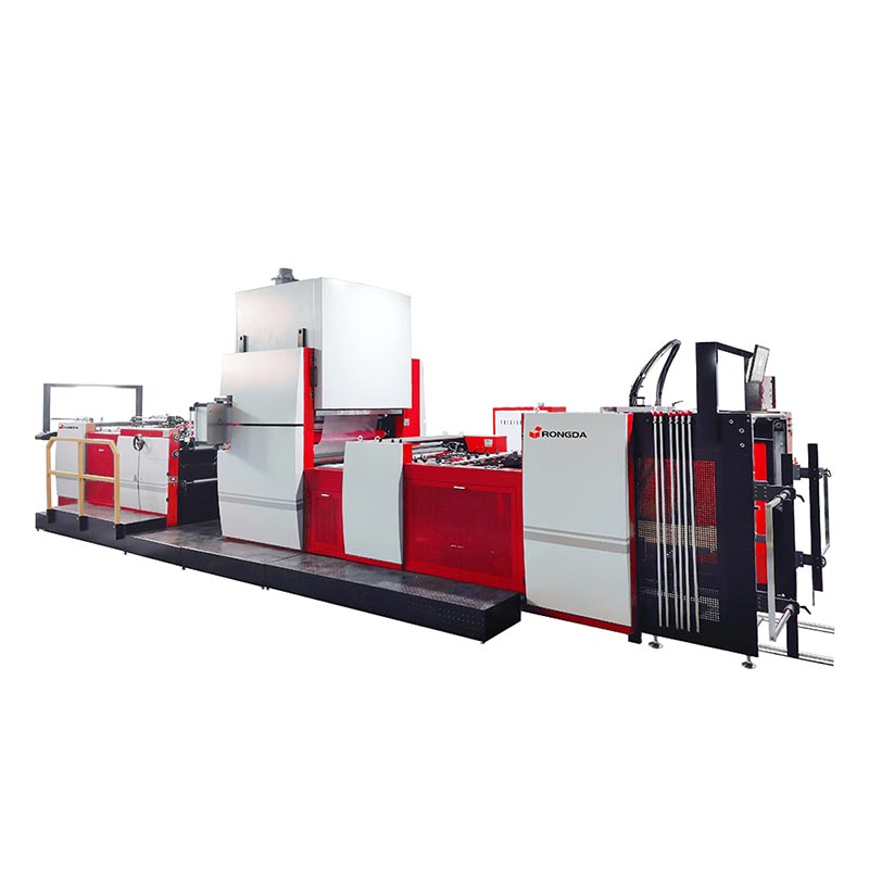 Автоматический ламинатор пленки с устройством для удаления порошка