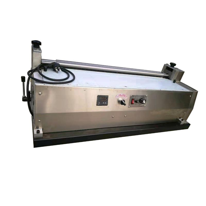 Ручная настольная машина для склеивания