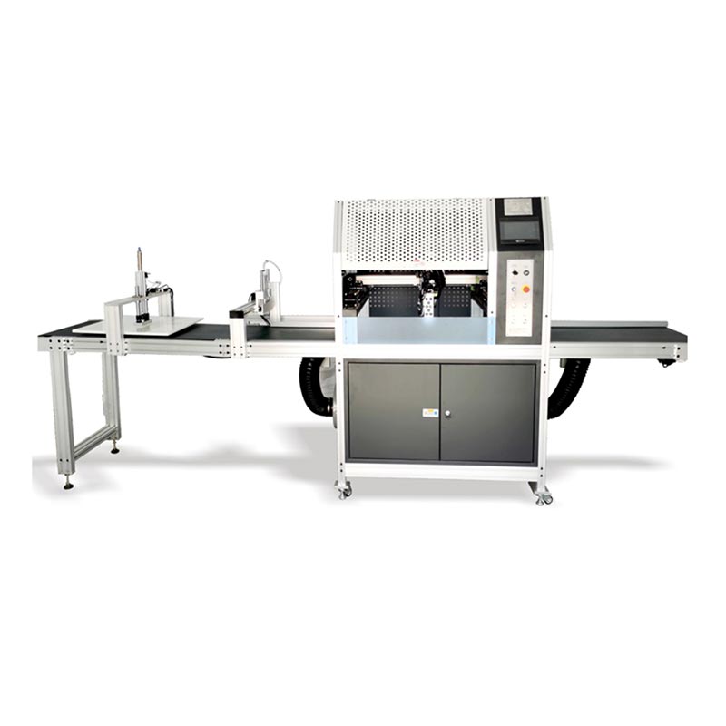 Многофункциональная сборочная машина