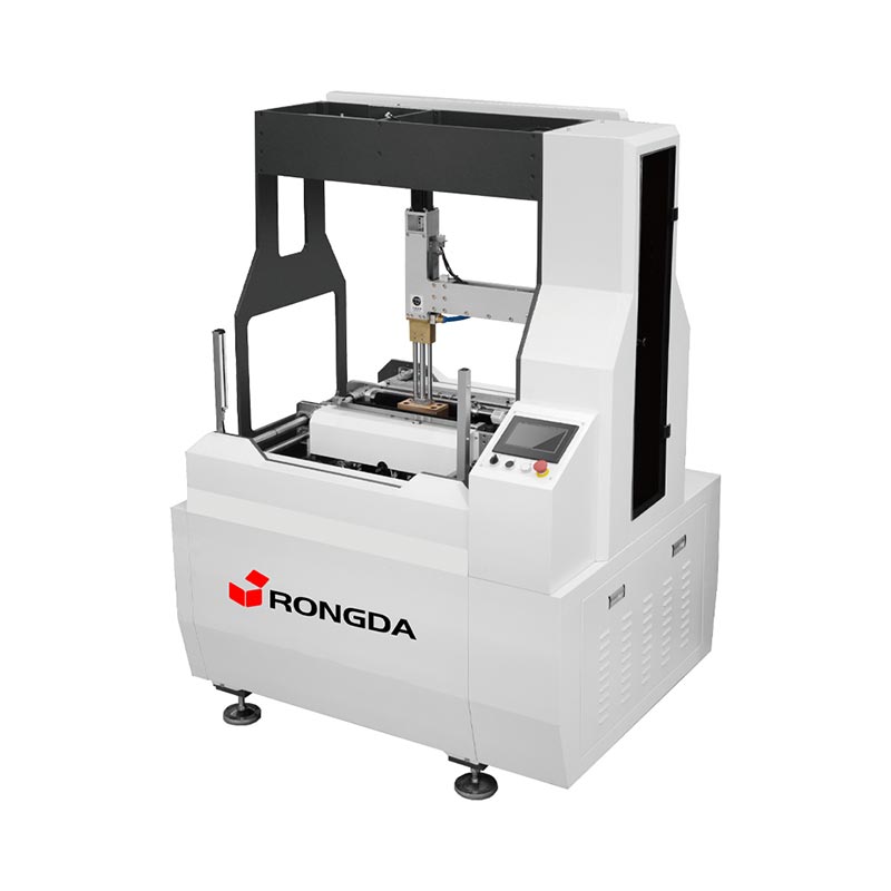 Упаковочная машина для жестких коробок