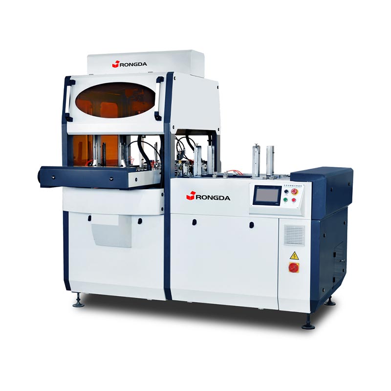 Жесткая машина для сращивания